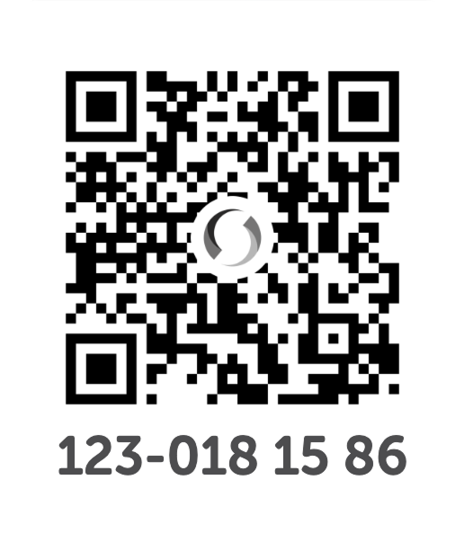 QR-kod Lesbisk Makt