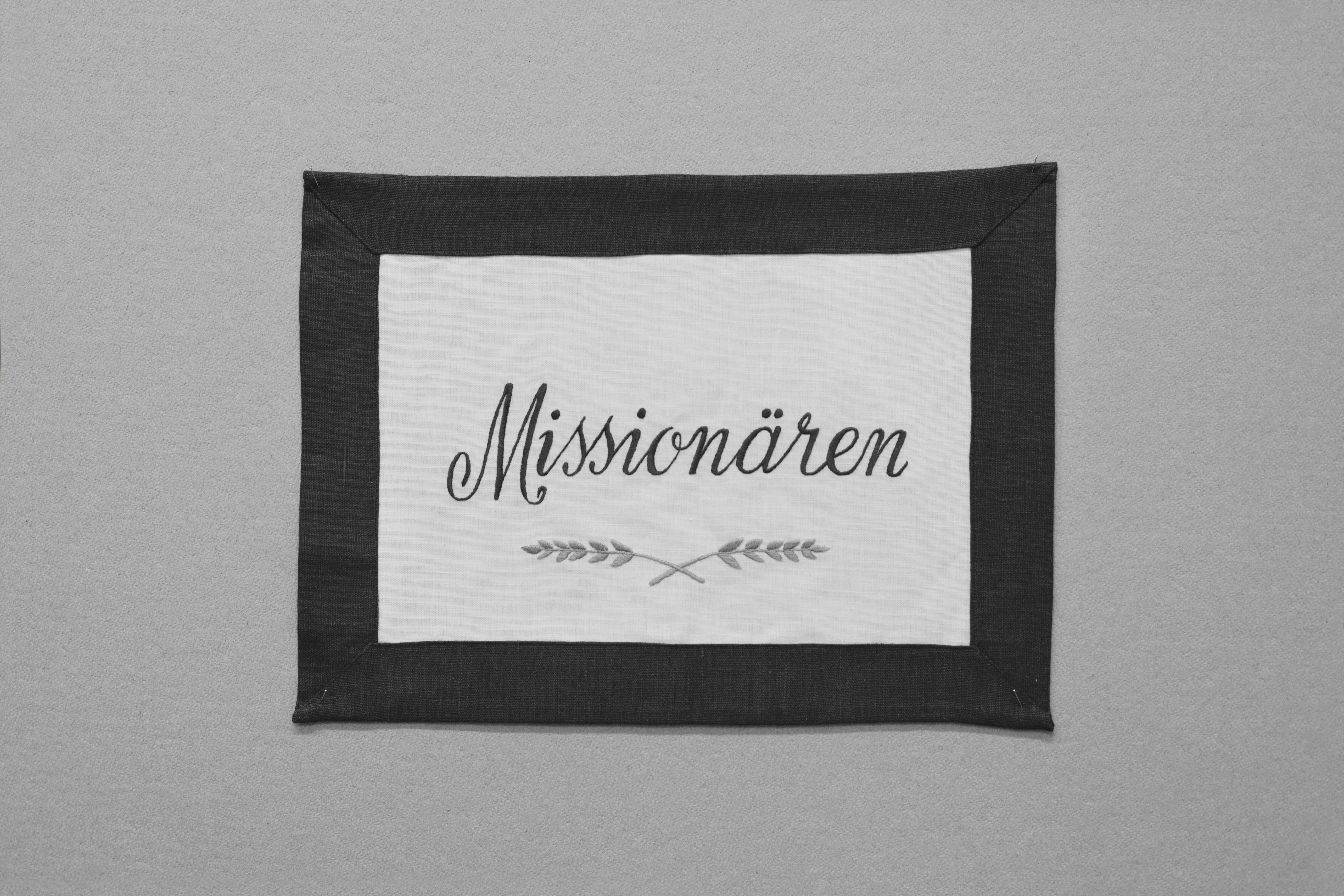 Missionären, koreografi, lesbiska, koreograf, Malin Hellkvist Sellén, MHS, föreläsning, samtal, kvinnokamp, tro, omsorg, sexualitet, självständighet, livsberättelser, Sofia Runarsdotter