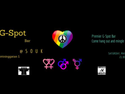 g-spot bar uppsala