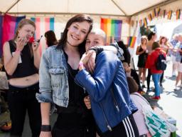 ◇ WORKSHOP INFÖR WEST PRIDE UNG 2017 ◇ 