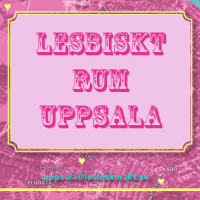 Profile picture for user Lesbiskt Rum Uppsala